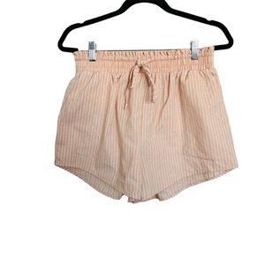 Wild Fable Women's Shorts Pastel Peach Size Small C113